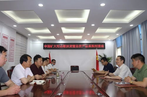 校企攜手助銷靈璧農副產品，助力鄉村振興