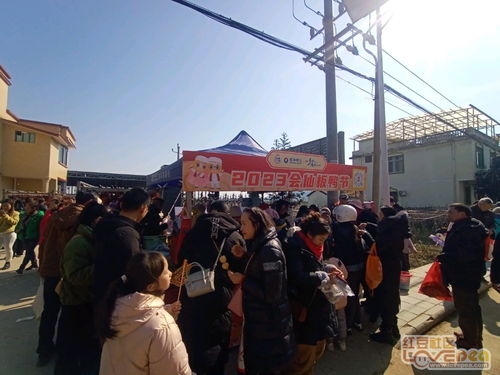 桂林會仙舊村回族板鴨節 推動農副產品銷售，助力鄉村振興