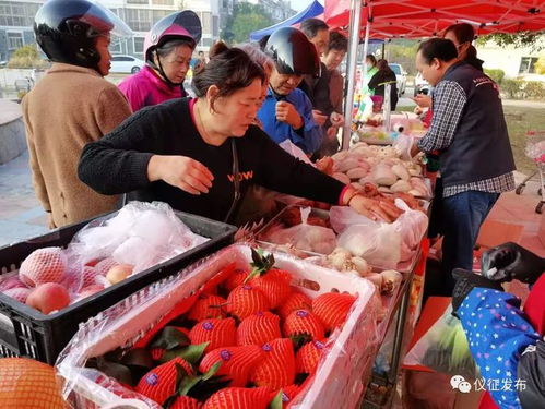 儀征市民喜享美食新體驗(yàn)，食品銷售升級惠及萬家