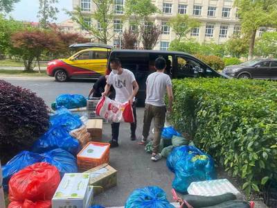 心系養老院 情暖長者心 食品銷售如何傳遞社會溫度