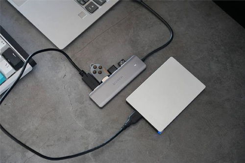 綠聯USB 3.0 4口HUB集線器體驗 輕薄本的完美伴侶，好用不貴