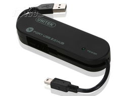 精選素材剖析 IT168 USB Hub圖片大全與優越者Y-2141之旅
